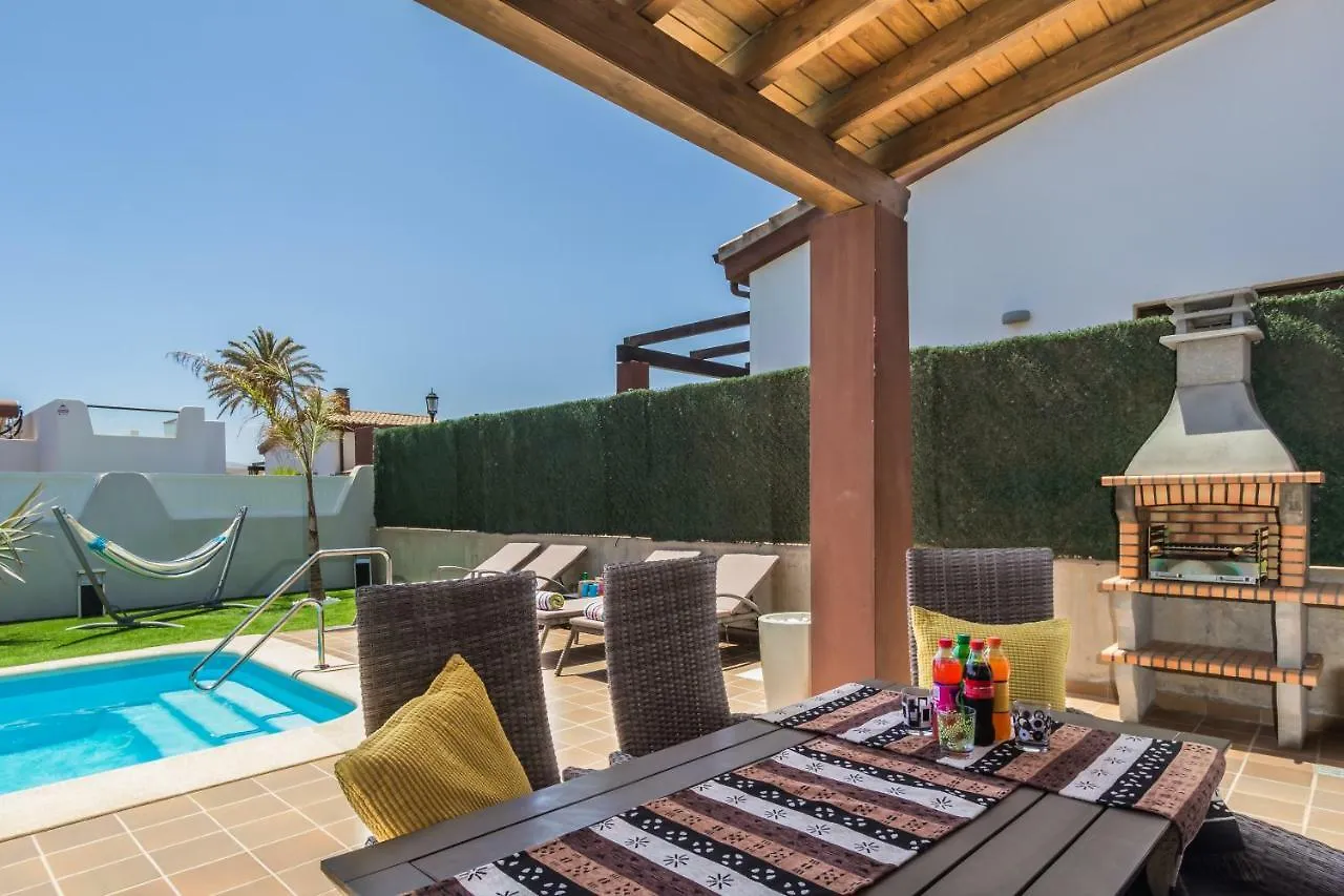 Villa Illusion By Golf Club Caleta De Fuste