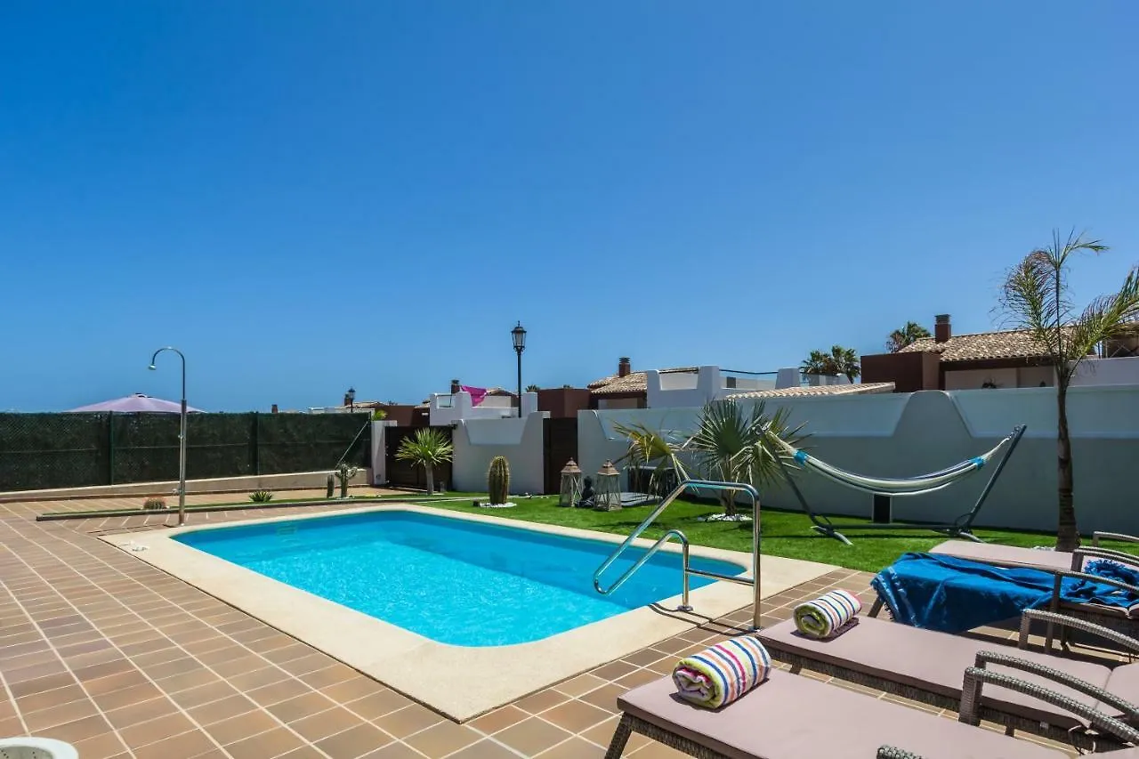 Villa Illusion By Golf Club Caleta De Fuste Spain