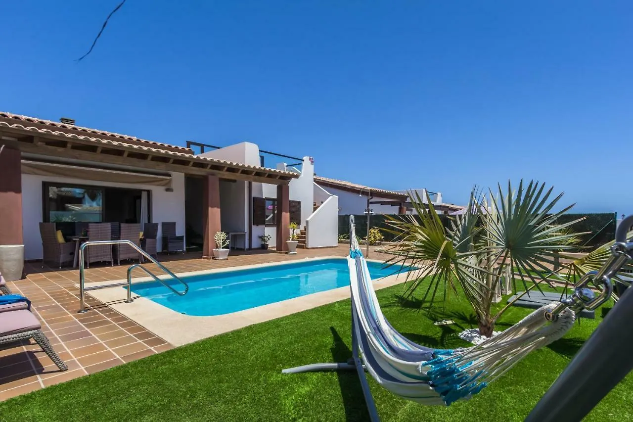 Villa Illusion By Golf Club Caleta De Fuste